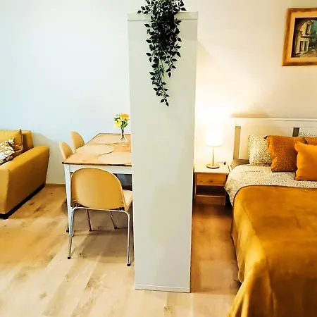 Apartament Zloty Swietoduska 12 Lublin Exterior photo
