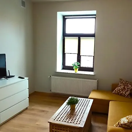 Apartament Zloty Swietoduska 12 Lublin Exterior photo