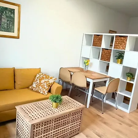Apartament Zloty Swietoduska 12 Lublin Exterior photo