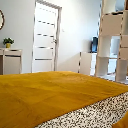 Apartament Zloty Swietoduska 12 Lublin Exterior photo