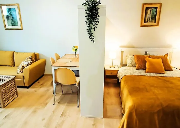 Apartament Zloty Swietoduska 12