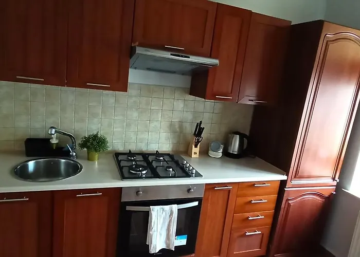 Apartament Zloty Swietoduska 12