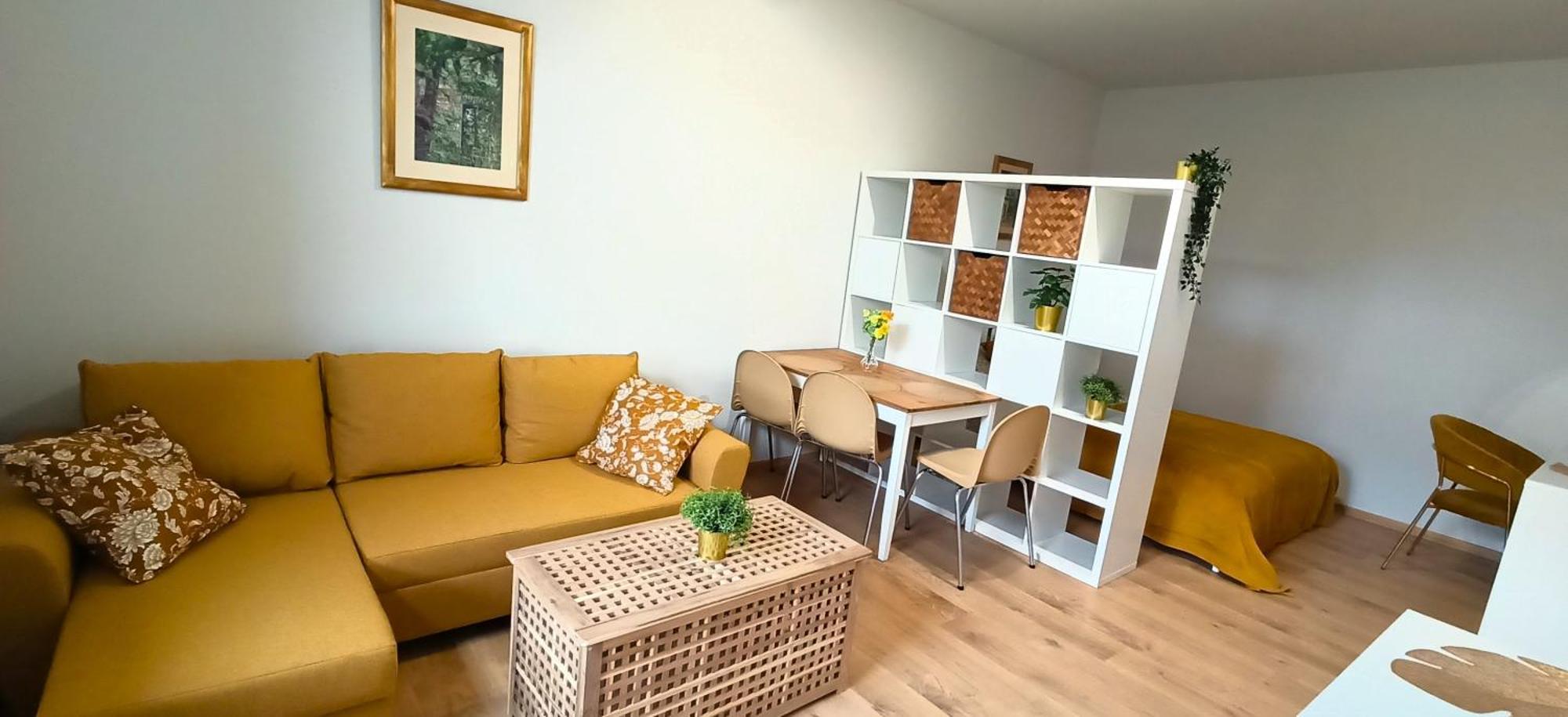 Zloty Swietoduska 12 Apartment *