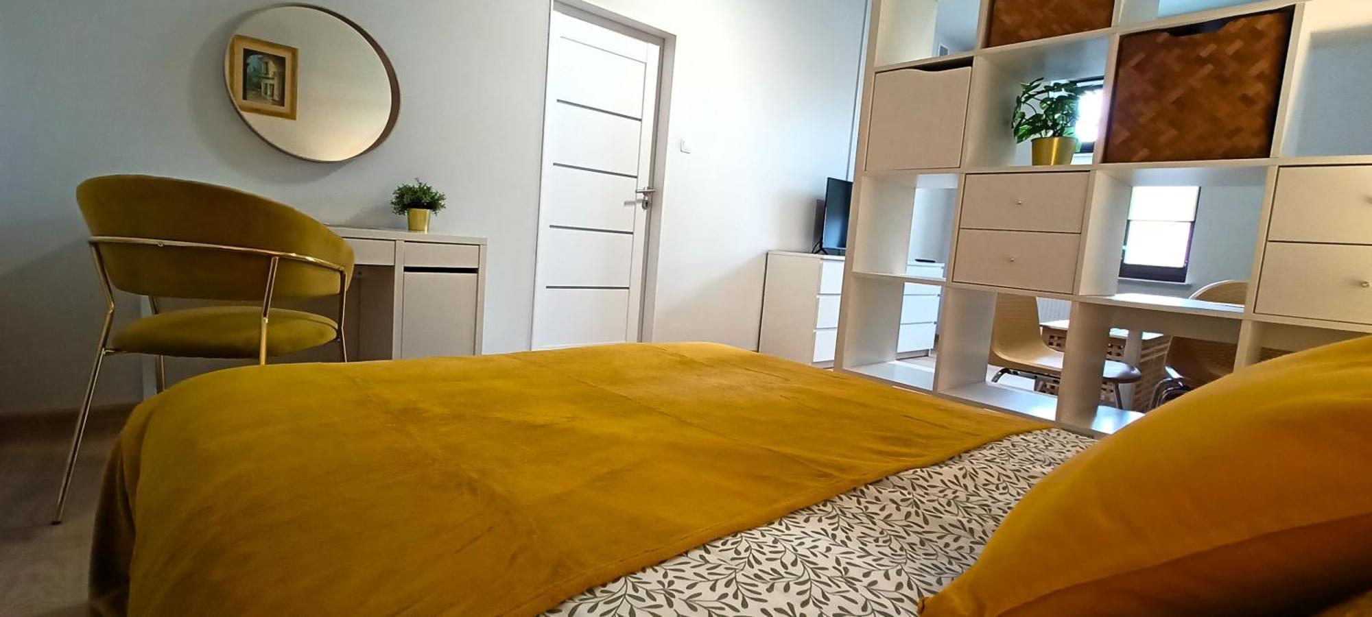 Apartment Zloty Swietoduska 12 Lublin