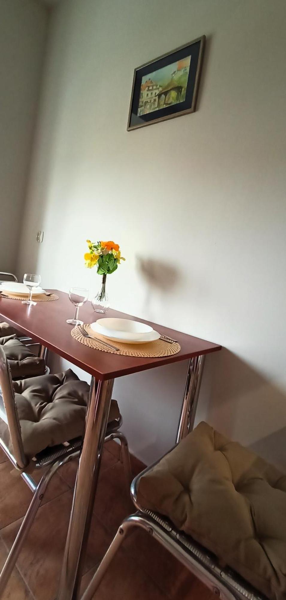 Apartment Zloty Swietoduska 12 *