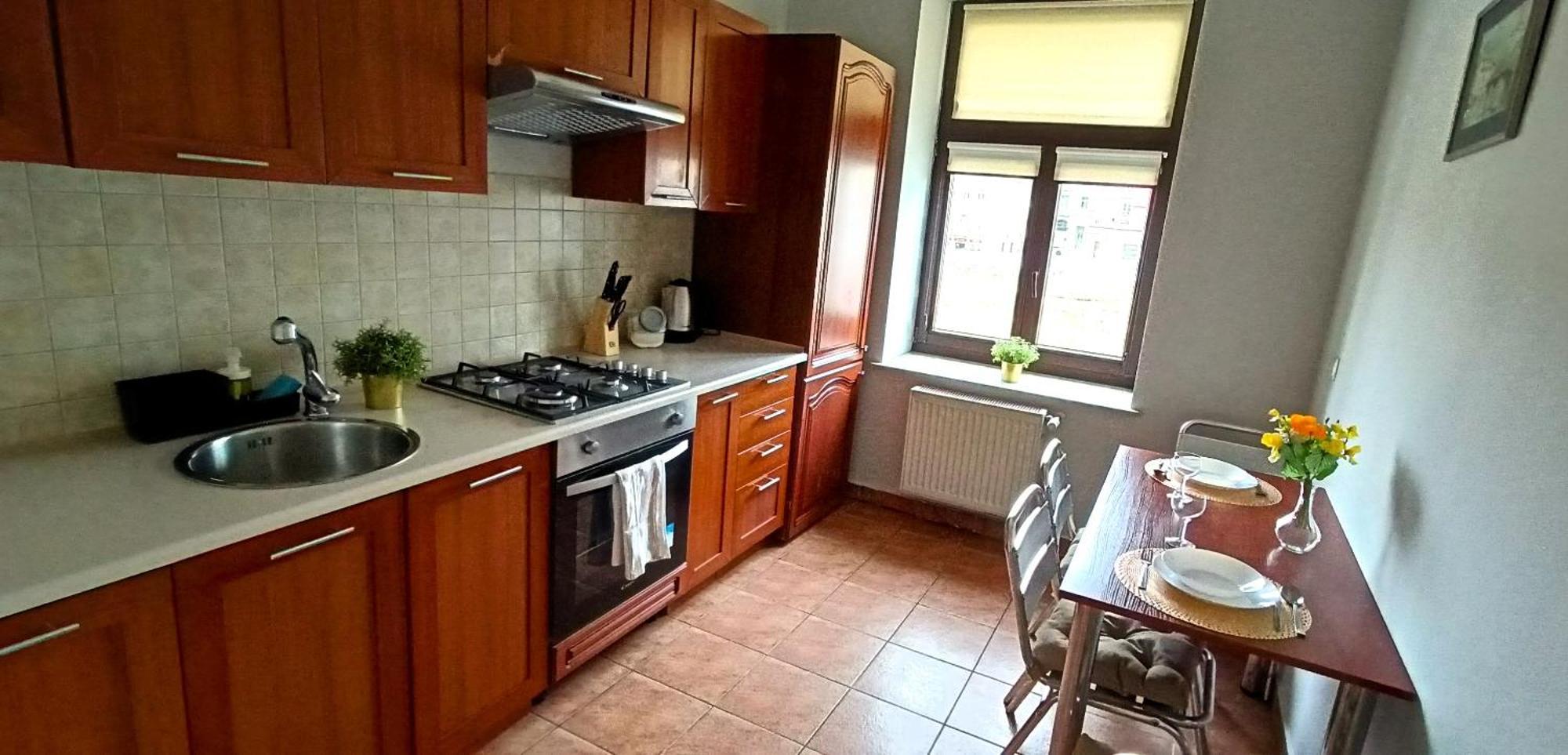 Apartment Zloty Swietoduska 12